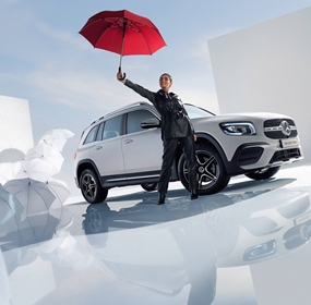 ZIMSKA servisna akcija Mercedes-Benz  - RAPSODIJA U BIJELOM